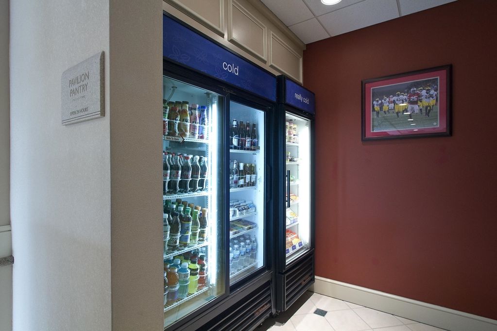 Hilton Garden Inn Columbus-University Area Faciliteiten foto