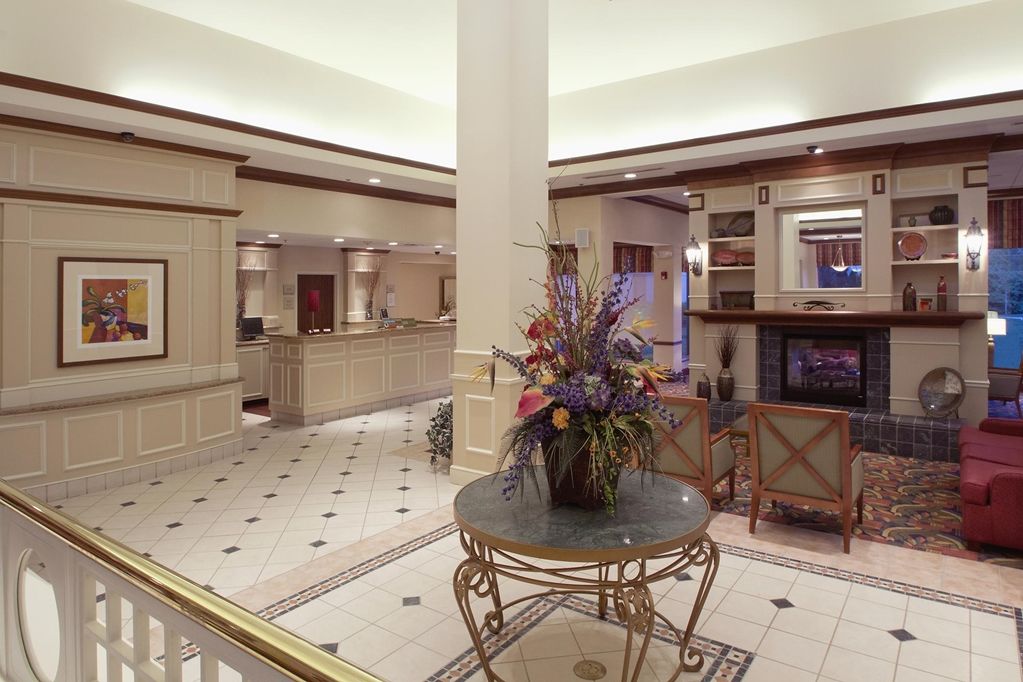 Hilton Garden Inn Columbus-University Area Interieur foto
